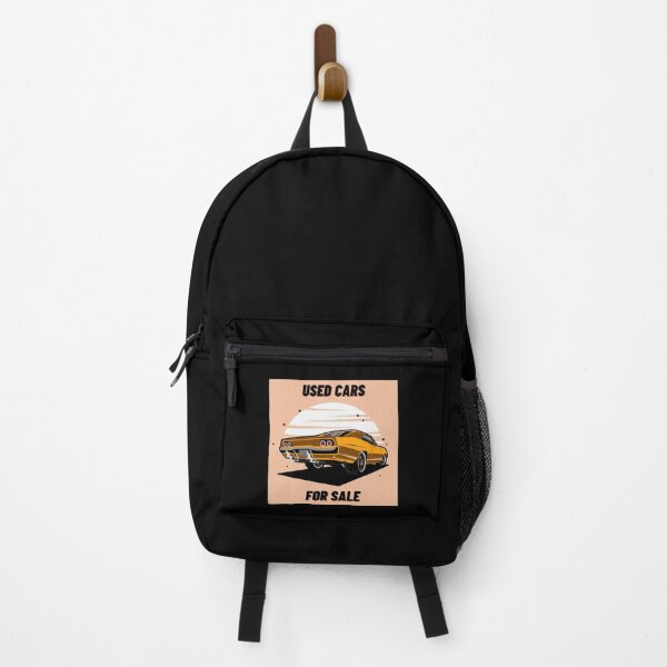 Item preview, Used Cars For Sale | Vintage Muscle Car Design designed and sold by D-Shirt-More.