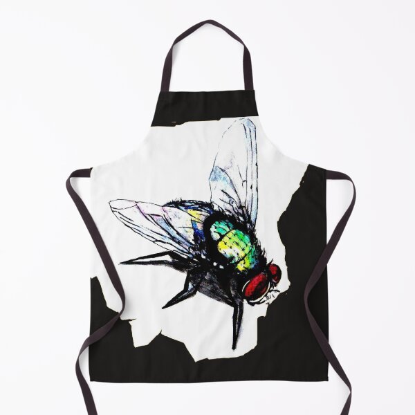 Item preview, Fly blowfly colorful insect vermin animal nature bird food designed and sold by G-M-Designs.
