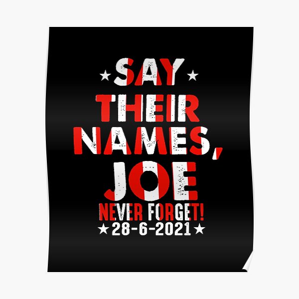 say-their-names-joe-names-of-fallen-soldiers-13-heroes-poster-for