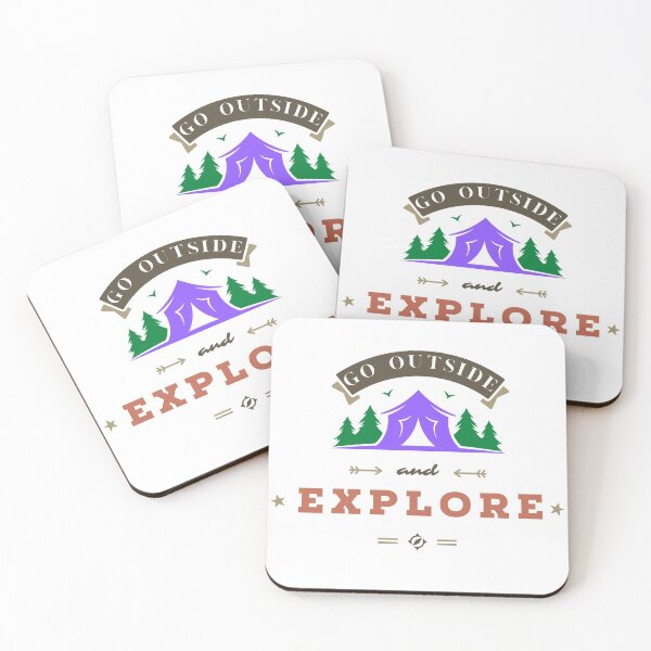 Item preview, Explore Nature designed and sold by ROAM J.