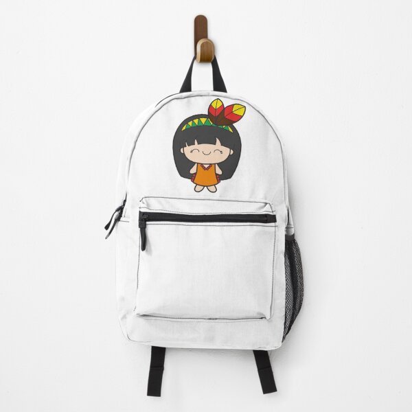 Item preview, Thanksgiving little Indian girl designed and sold by Mylittleprints.