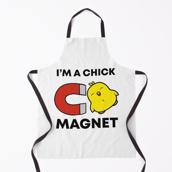 Item preview, Funny Chick Magnet 6 designed and sold by Armandala.