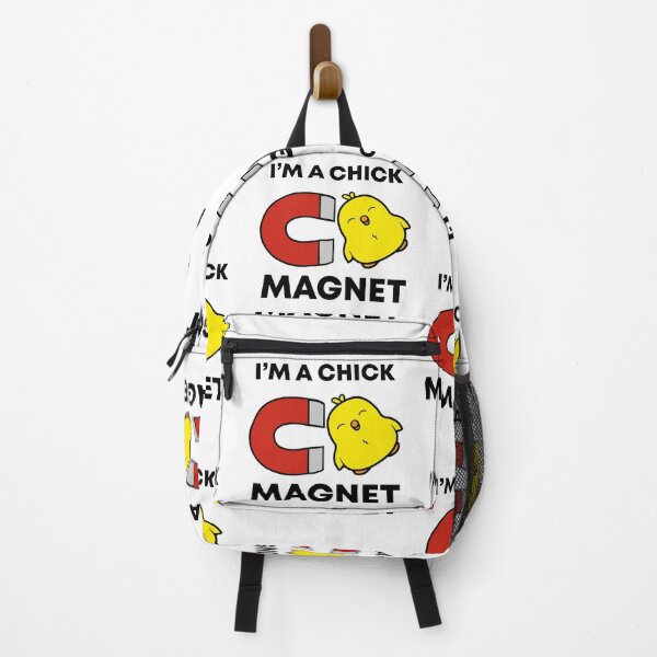 Item preview, Funny Chick Magnet 6 designed and sold by Armandala.