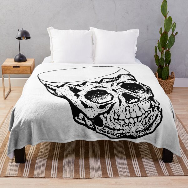 Item preview, Vintage Skull Drum Retro Horror Drummer Gift designed and sold by TheAplus.