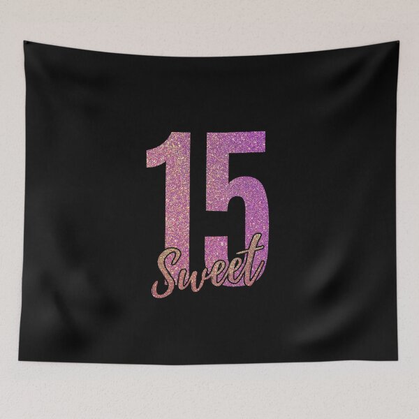 Item preview, Sweet 15th birthday designed and sold by Mila1946.