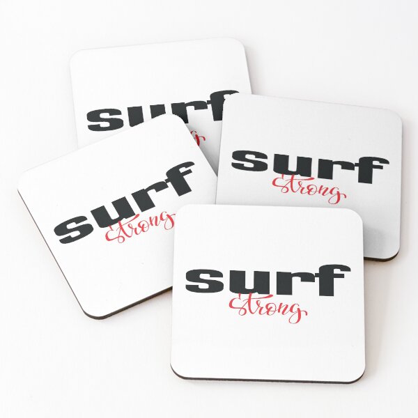 Item preview, Surf Strong designed and sold by FiveNiches.