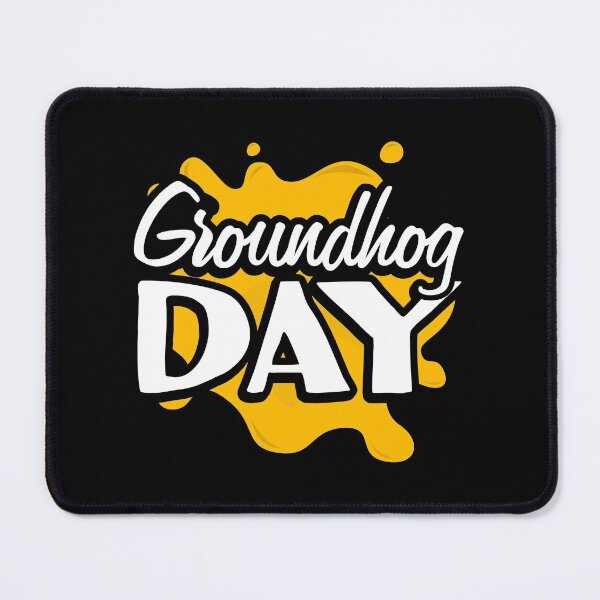 Item preview, Awesome Happy Groundhog Day Simple Ground Hog Party designed and sold by Merchking1.