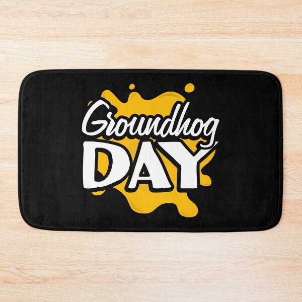 Item preview, Awesome Happy Groundhog Day Simple Ground Hog Party designed and sold by Merchking1.
