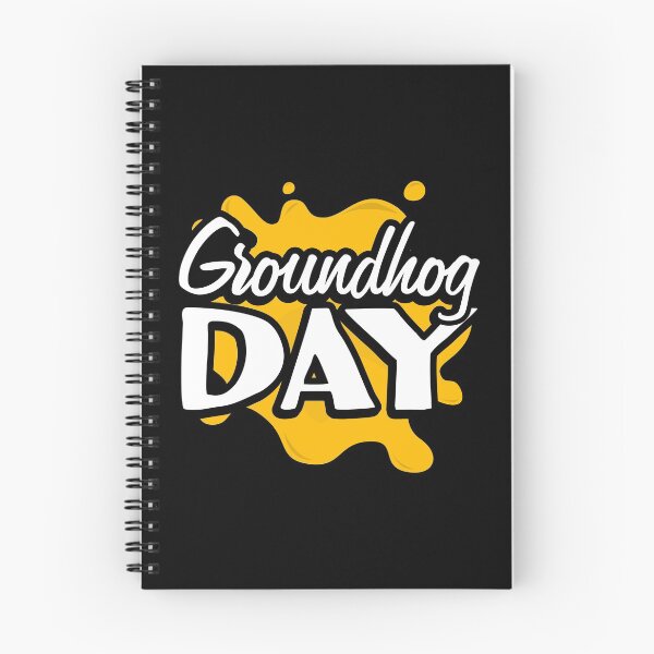 Item preview, Awesome Happy Groundhog Day Simple Ground Hog Party designed and sold by Merchking1.