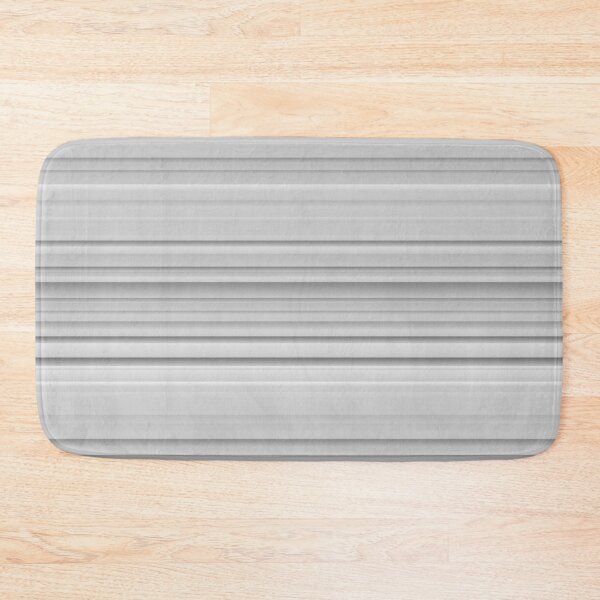 Item preview, Grayscale Varying Stripes designed and sold by artistium.