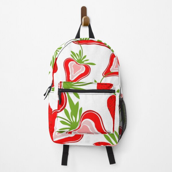Item preview, strawberry seamless pattern designed and sold by Gurshnet68.