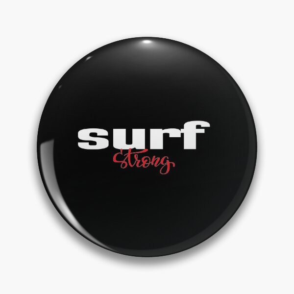 Item preview, Surf Strong designed and sold by FiveNiches.