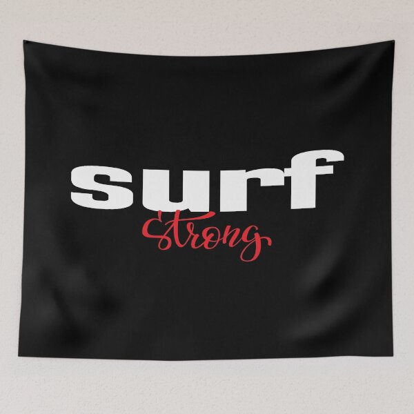 Item preview, Surf Strong designed and sold by FiveNiches.