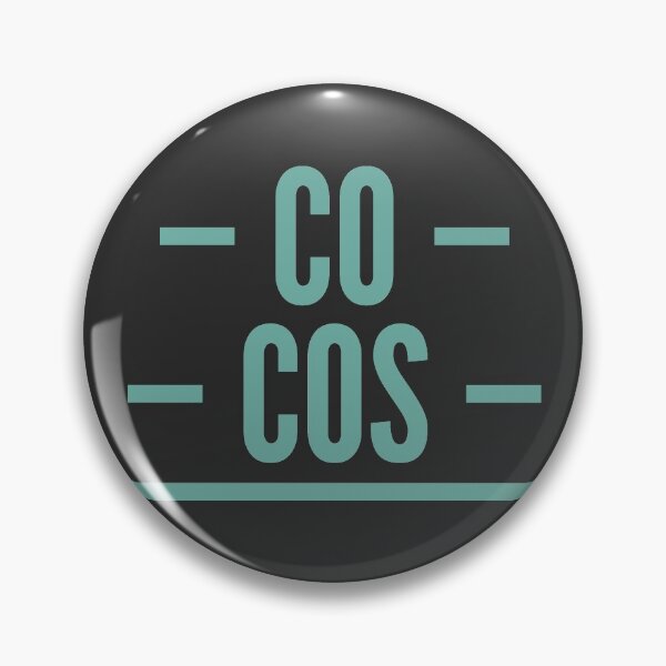 Item preview, Co/Cos Pronouns designed and sold by Vira Magnus Layton.