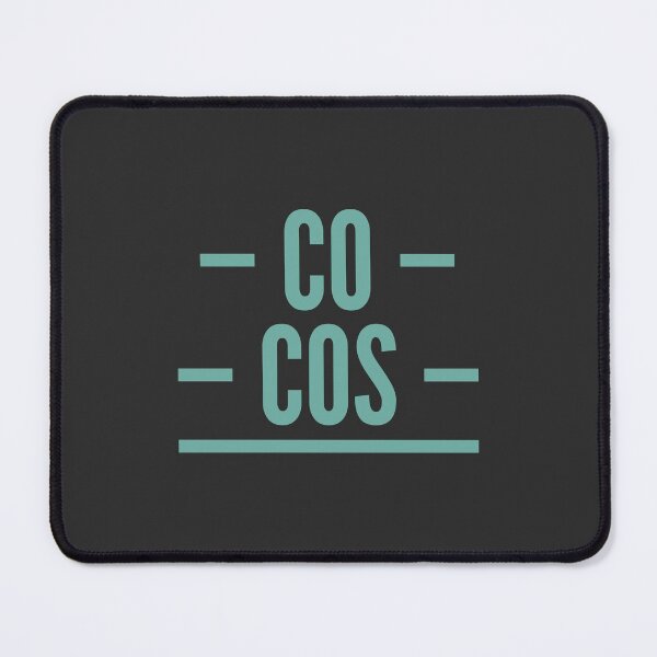 Item preview, Co/Cos Pronouns designed and sold by Vira Magnus Layton.