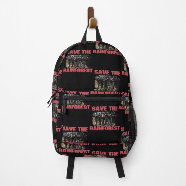 Item preview, Predator Crew - Save the Rainforest  designed and sold by MeilichKurtti.