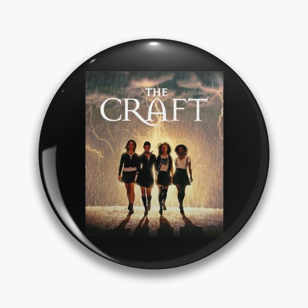 Item preview, Birthday Gift The Craft witch halloween spooky witches fan art mask Graphic For Fan designed and sold by TerrillBats.
