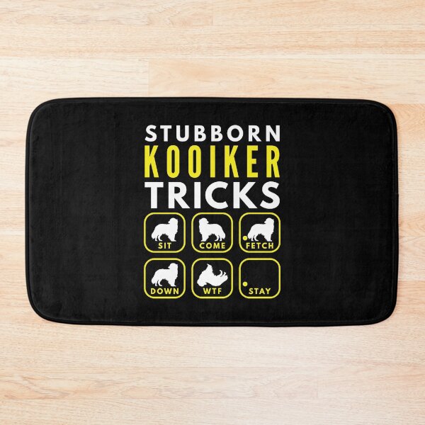 Artikelvorschau, Stubborn Kooiker Tricks - Dog Training entworfen und verkauft von DoggyStyles.
