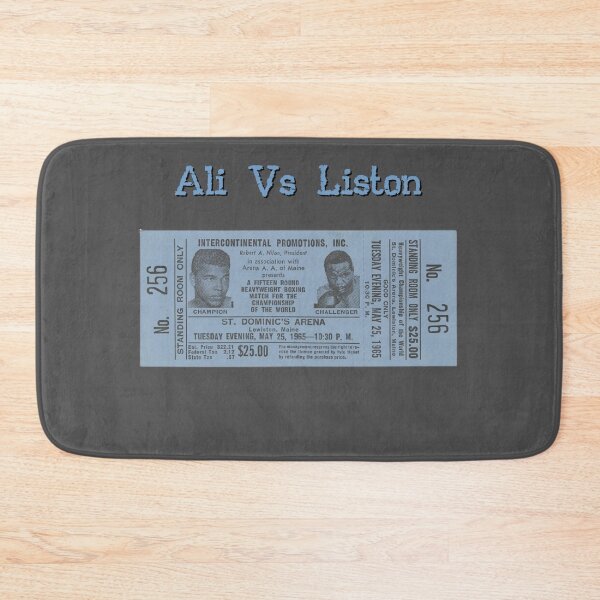 Item preview, Muhammad Ali Vs Sonny Liston designed and sold by InStockShop.