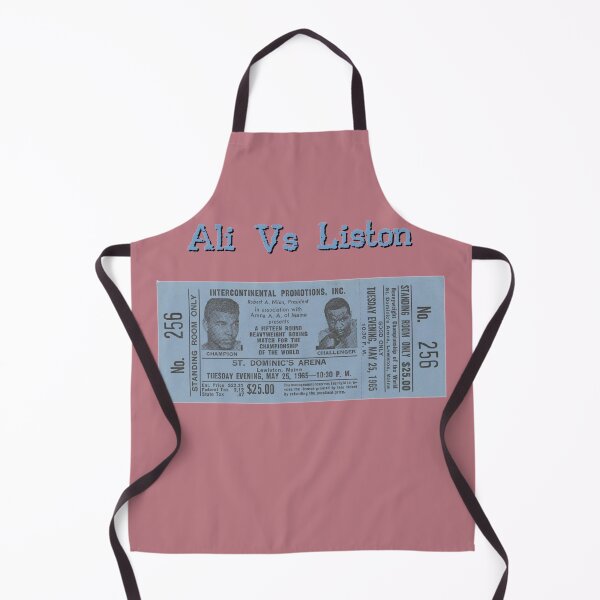 Item preview, Muhammad Ali Vs Sonny Liston designed and sold by InStockShop.