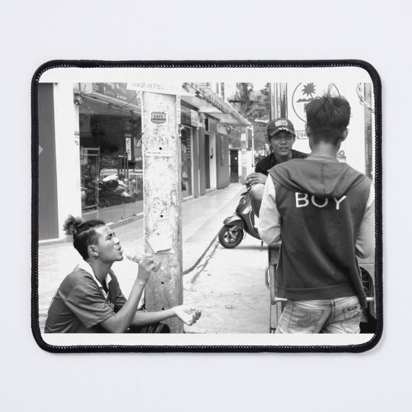 Item preview, 3 Thai Boys working designed and sold by sonkhran.