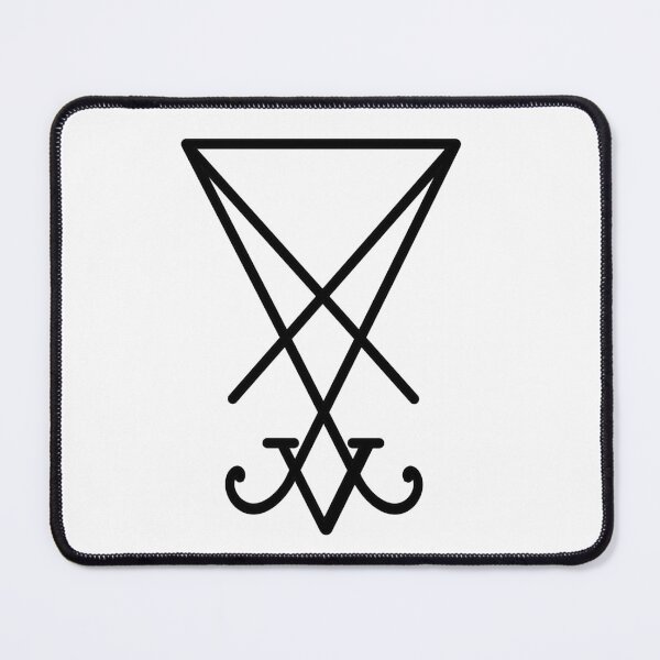 Item preview, Sigil Of Lucifer designed and sold by artpirate.