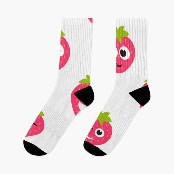 Item preview, strawberry seamless pattern designed and sold by Gurshnet68.