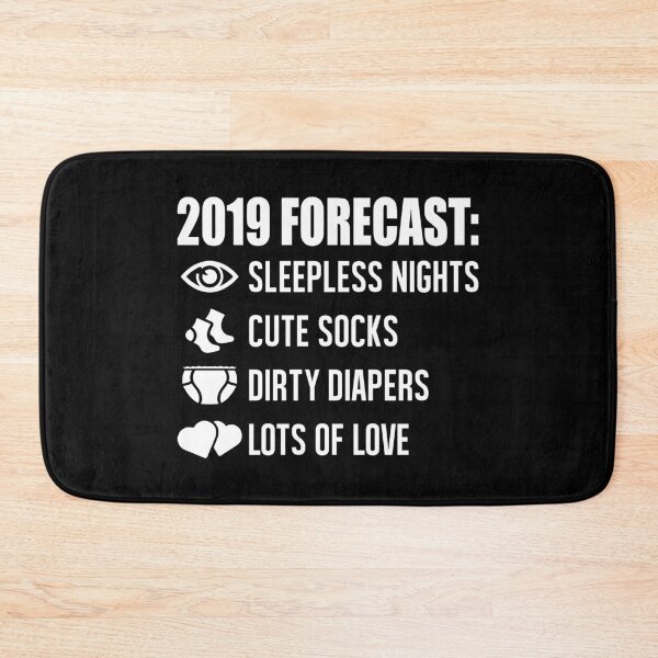 Item preview, Soon To Be Parents, Pregnancy Announcement 2019 Baby Reveal, Preggy Expectant Baby On The Way designed and sold by Merchking1.