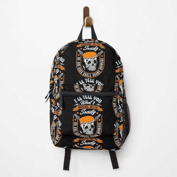 Item preview, Vintage Wrong Society Skull Drum Horror Drummer Gift designed and sold by TheAplus.