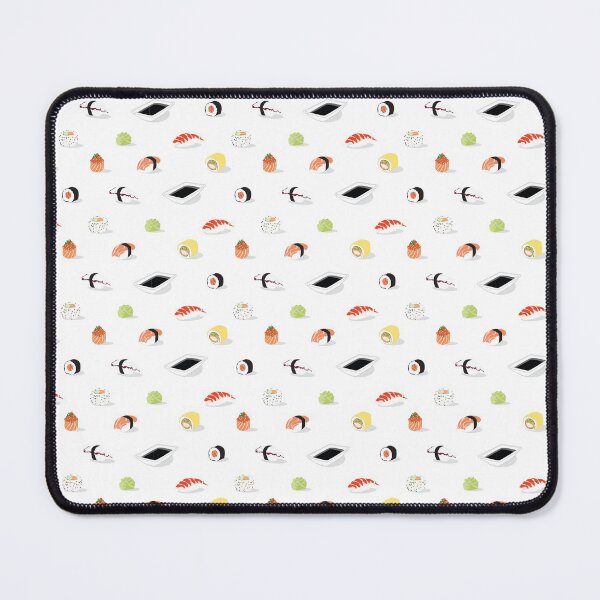 Aperçu de l'œuvre Modèle de sushi créée et vendue par Lap-lab.
