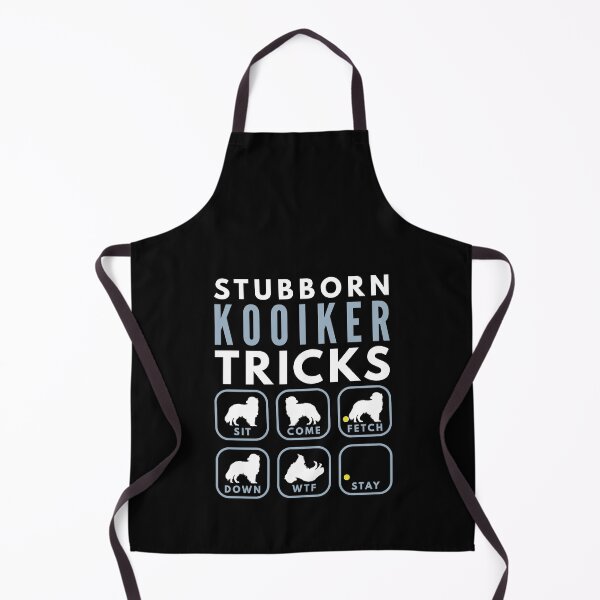 Item preview, Stubborn Kooiker Tricks - Dog Training designed and sold by DoggyStyles.