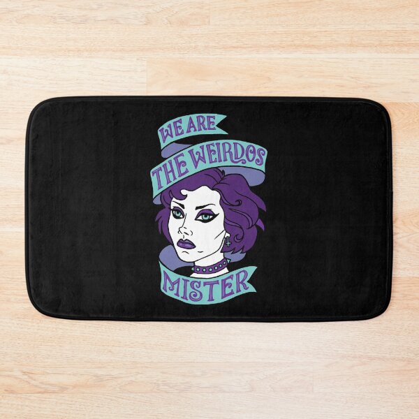 Item preview, Day Gift For We Are The Weirdos- Mister Gift For Fan designed and sold by TerrillBats.