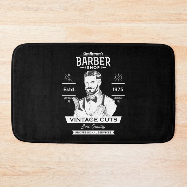 Item preview, Gentleman’s barber shop. designed and sold by UNITEES21.