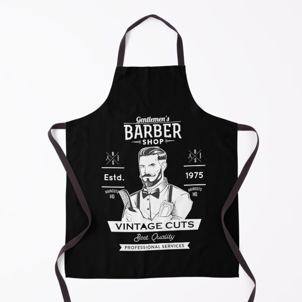 Item preview, Gentleman’s barber shop. designed and sold by UNITEES21.