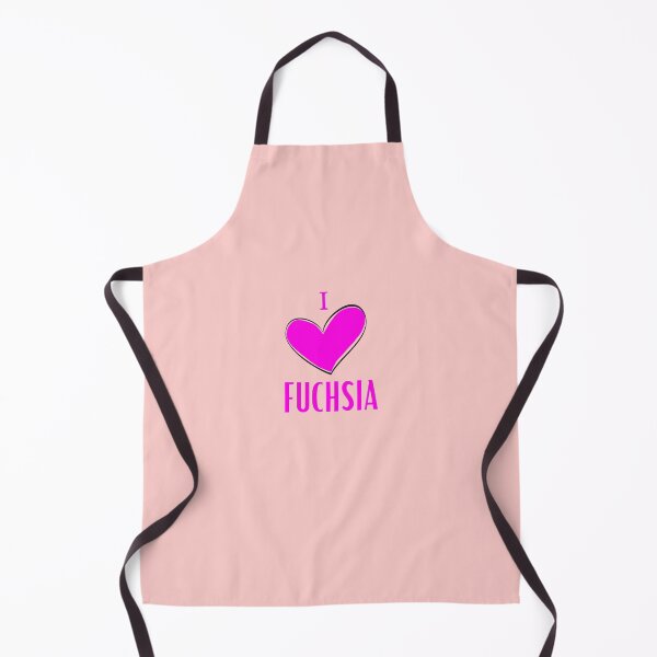 Item preview, I ❤️ FUCHSIA designed and sold by EllieMonroe.