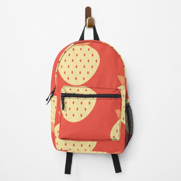 Item preview, strawberry seamless pattern designed and sold by Gurshnet68.