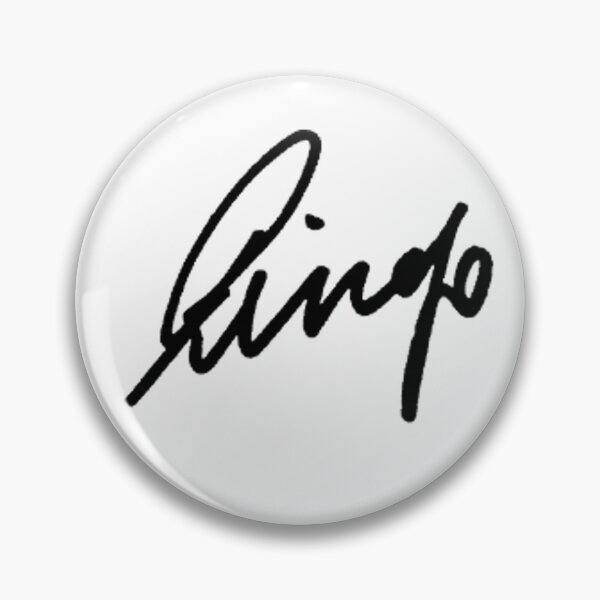 Item preview, Ringo Starr Signature designed and sold by Kit Meade.
