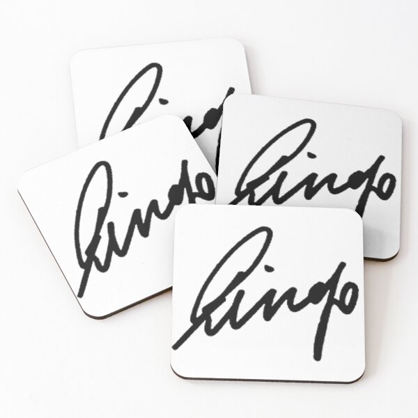 Item preview, Ringo Starr Signature designed and sold by Kit Meade.