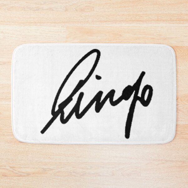 Item preview, Ringo Starr Signature designed and sold by Kit Meade.