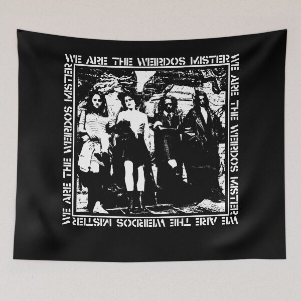 Item preview, Day Gift The Craft - We Are The Weirdos Mister Christmas Holiday designed and sold by TerrillBats.
