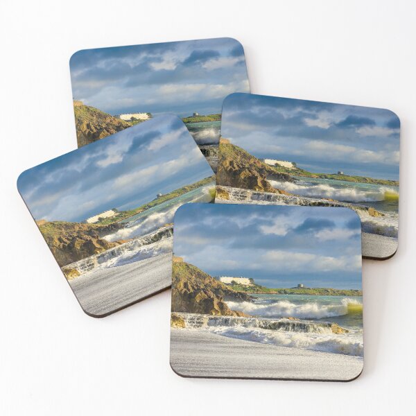 Item preview, Whiterock Beach, Dublin, Ireland designed and sold by RobKellyPhoto.