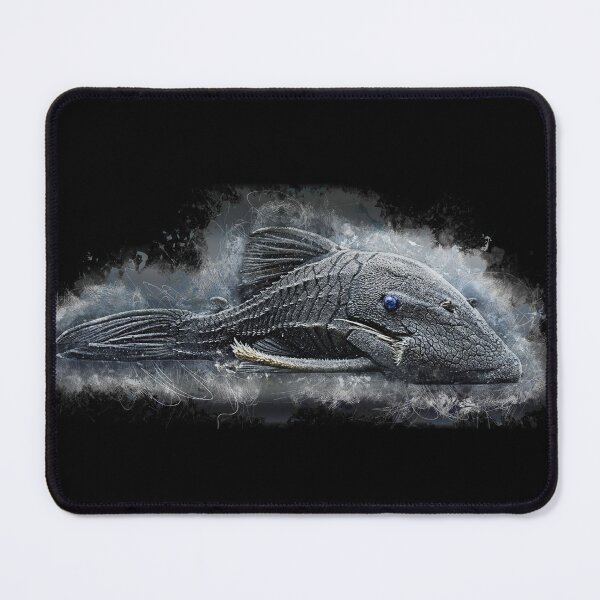 Item preview, Blue-eyed catfish - Panaque cochliodon designed and sold by AquariumLutter.
