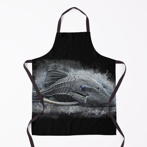 Item preview, Blue-eyed catfish - Panaque cochliodon designed and sold by AquariumLutter.