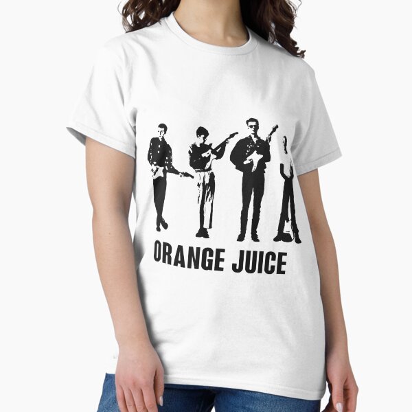 Orange Juice Classic T-Shirt
