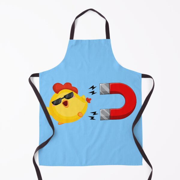 Item preview, Funny Chick Magnet 7 designed and sold by Armandala.