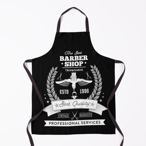 Item preview, The best barber shop. designed and sold by UNITEES21.