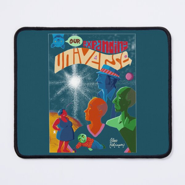 Item preview, Our Expanding Universe designed and sold by FreshThredz.