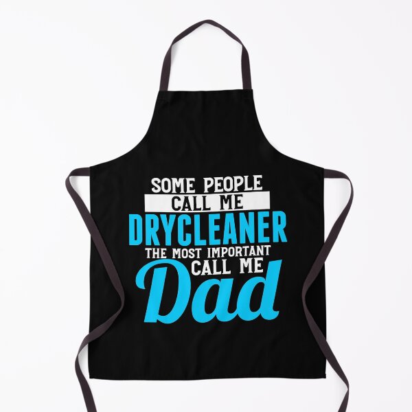 Item preview, Father's Day Shirt For A Drycleaner Dad designed and sold by Merchking1.