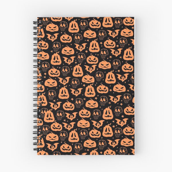 Item preview, halloween seamless pattern designed and sold by cutecrazytshirt.