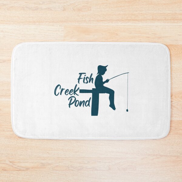Item preview, Fish creek pond designed and sold by MKKSDESIGN.